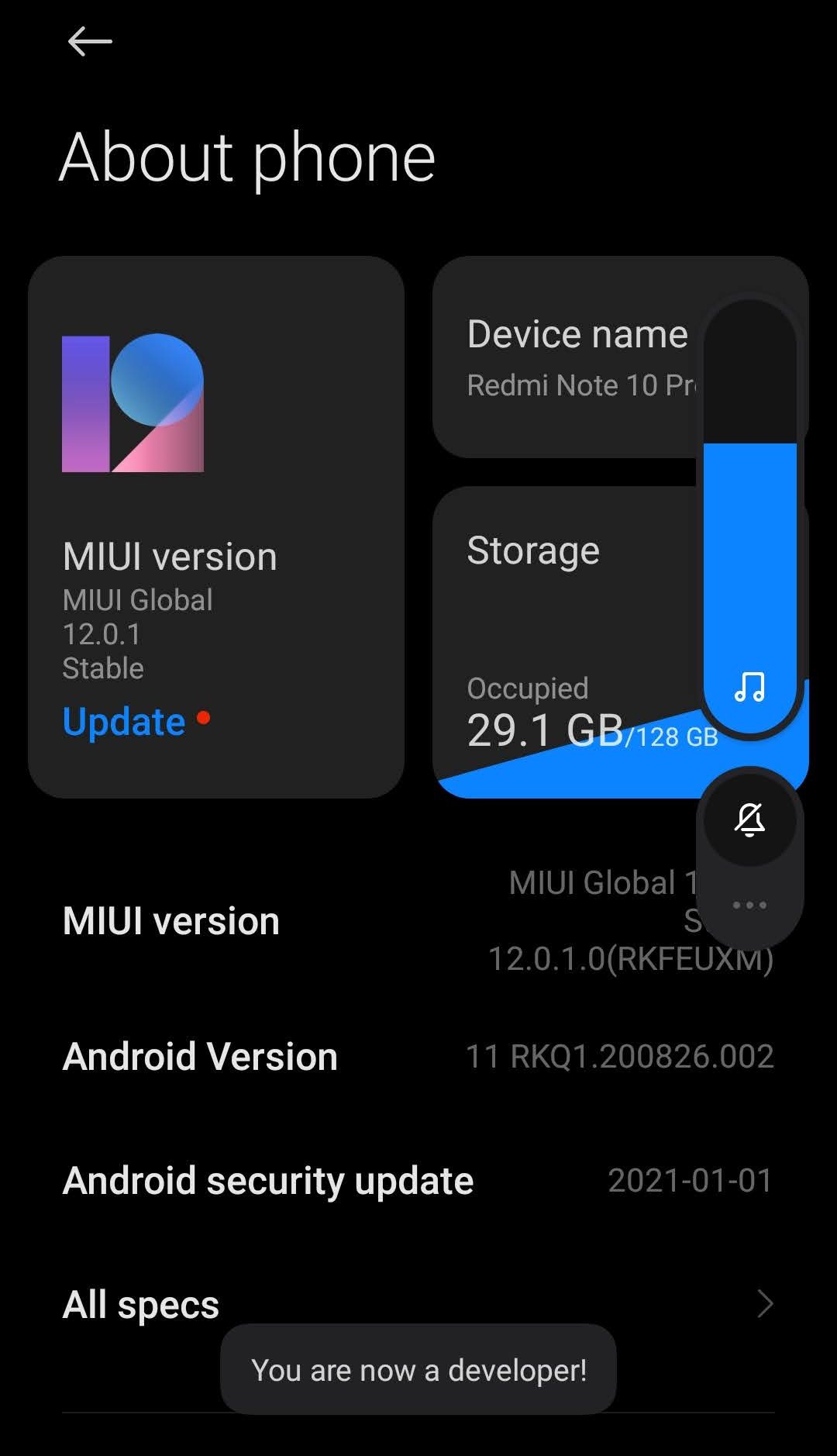 How to check any app’s refresh rate on Android
