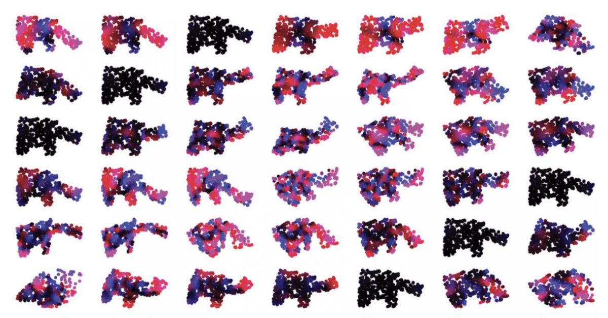 New MIT algorithm optimizes sensor placement on soft robots to help them understand the world