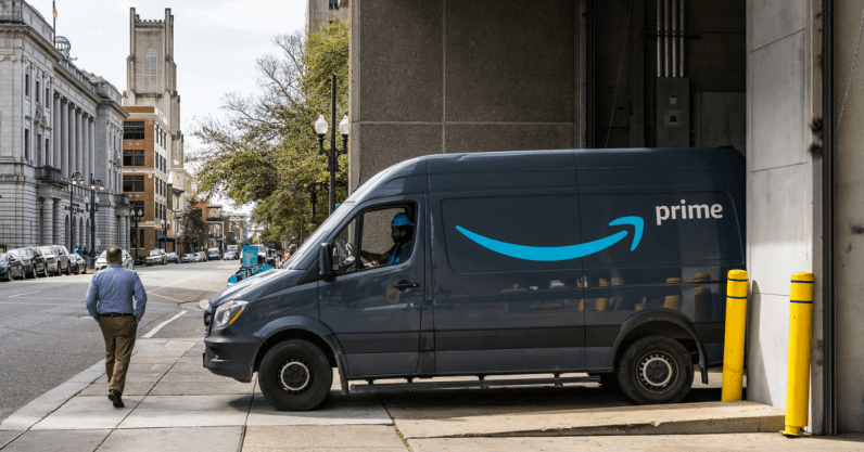 Critics say many workers will be forced to accept the AI surveillance, and that Amazon is 'actively facilitating the prosecution of its drivers.'