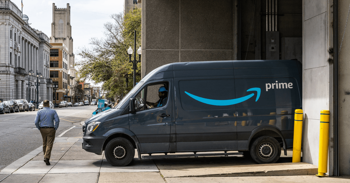 Amazon is asking drivers to sign a ‘biometric consent’ form — or lose their jobs