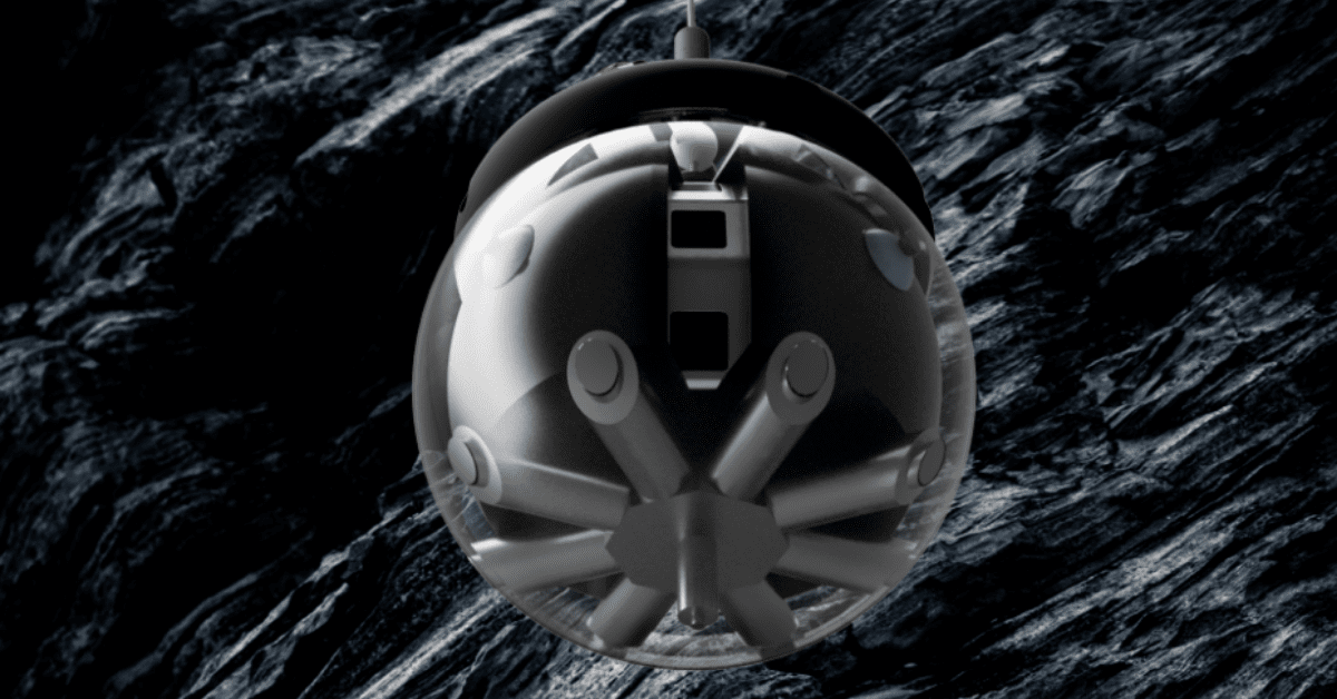 The European Space Agency is developing an autonomous robot to explore the Moon’s caves