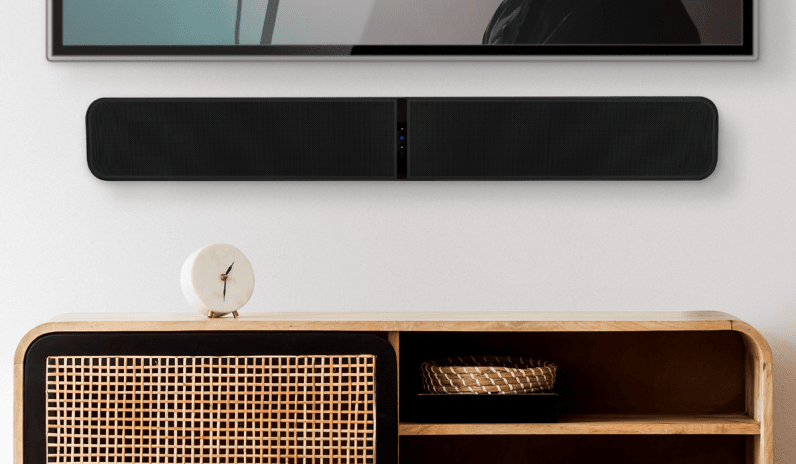 Tutor browser manifestation Bluesound launches new soundbar, strives to become the 'audiophile Sonos'