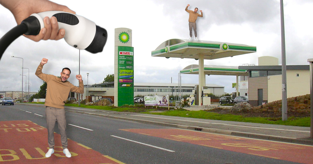 VW and oilmonger BP pledge to bring 18,000 ultra fast EV chargers to Europe