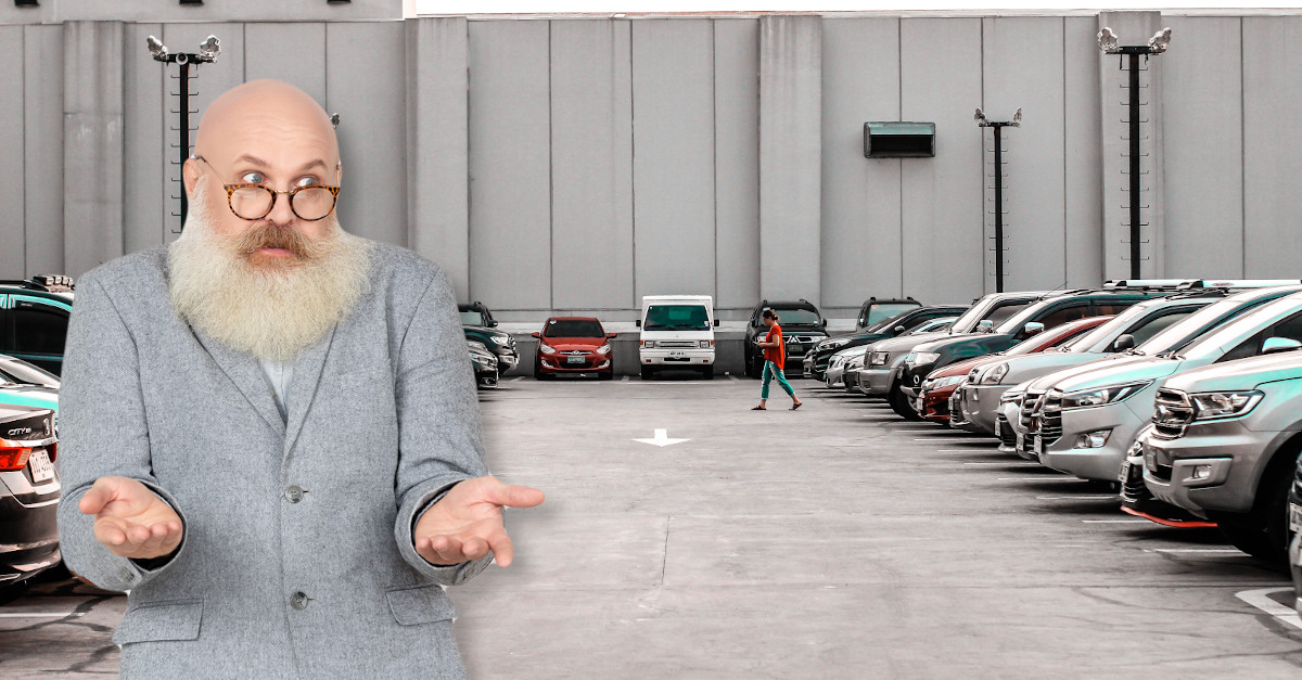 Why are the names of EVs so goddamn boring?