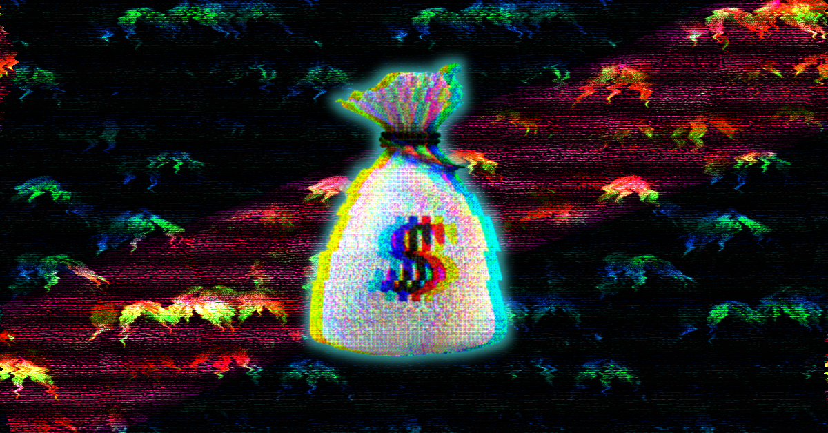 To raise funds, or not to raise funds? That is the question