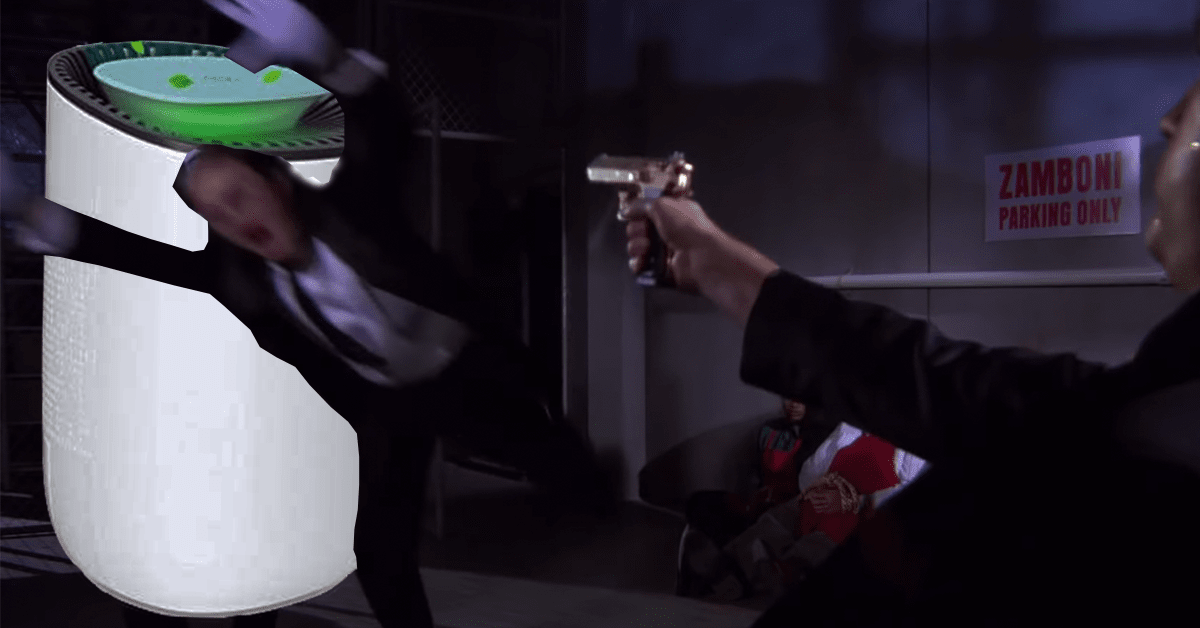 I would die for my dehumidifier