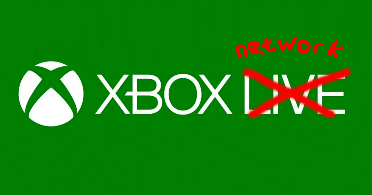 A totally necessary ‘analysis’ of Microsoft’s Xbox Live rebranding