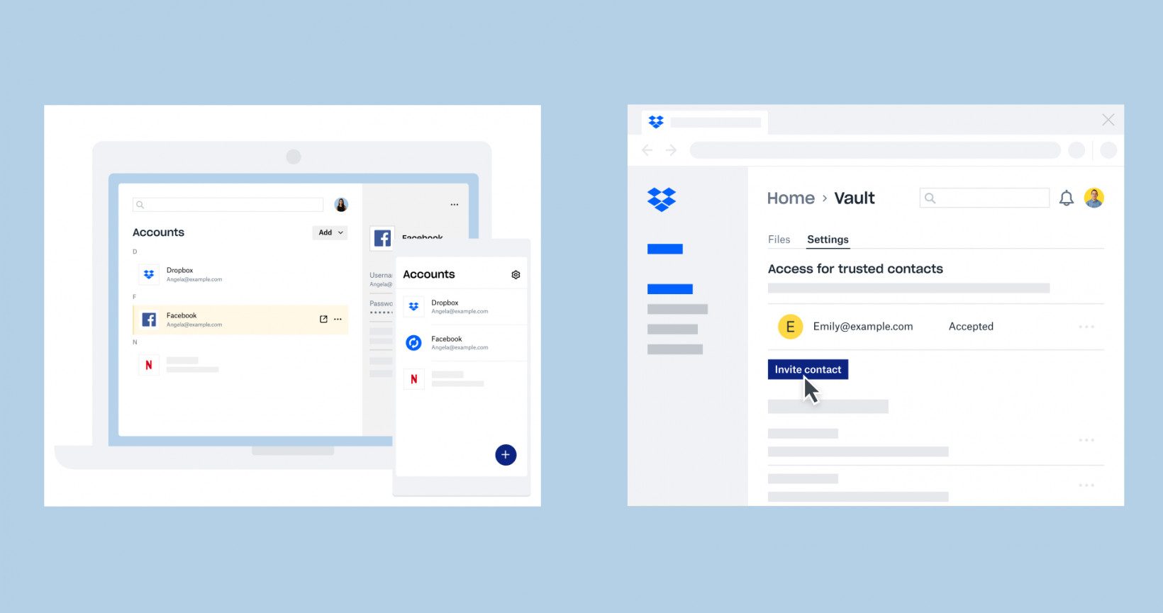 Dropbox declares its password manager will be free to use