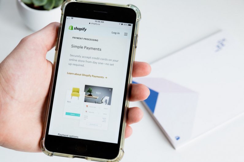 Designtly removes the headaches and mistakes of building a Shopify store by doing it for you