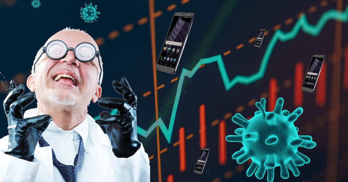 Scientists want to unleash a Bluetooth-powered ‘virtual virus’ to study COVID-19