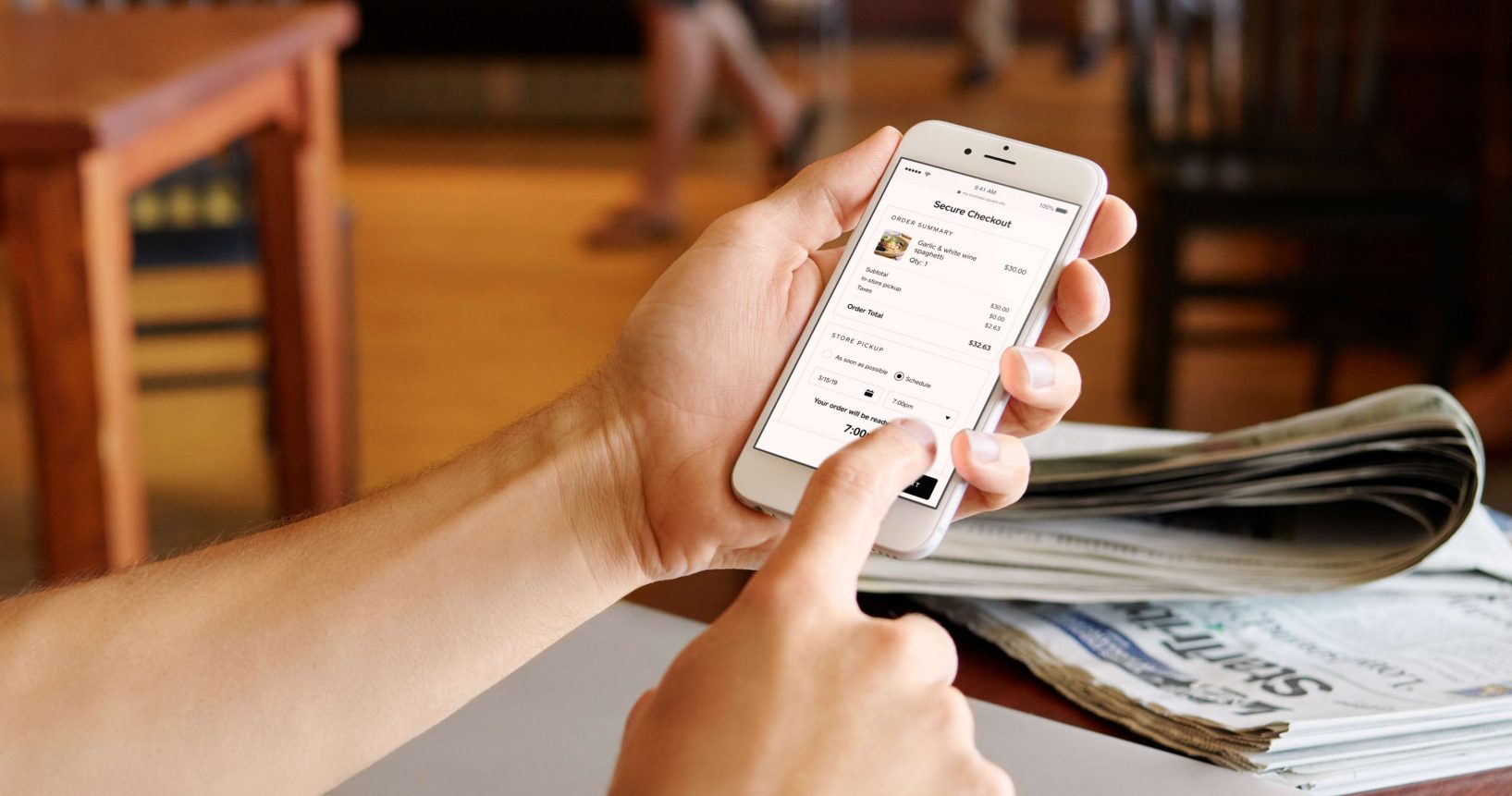 Jack Dorsey’s Square starts its own bank for merchants