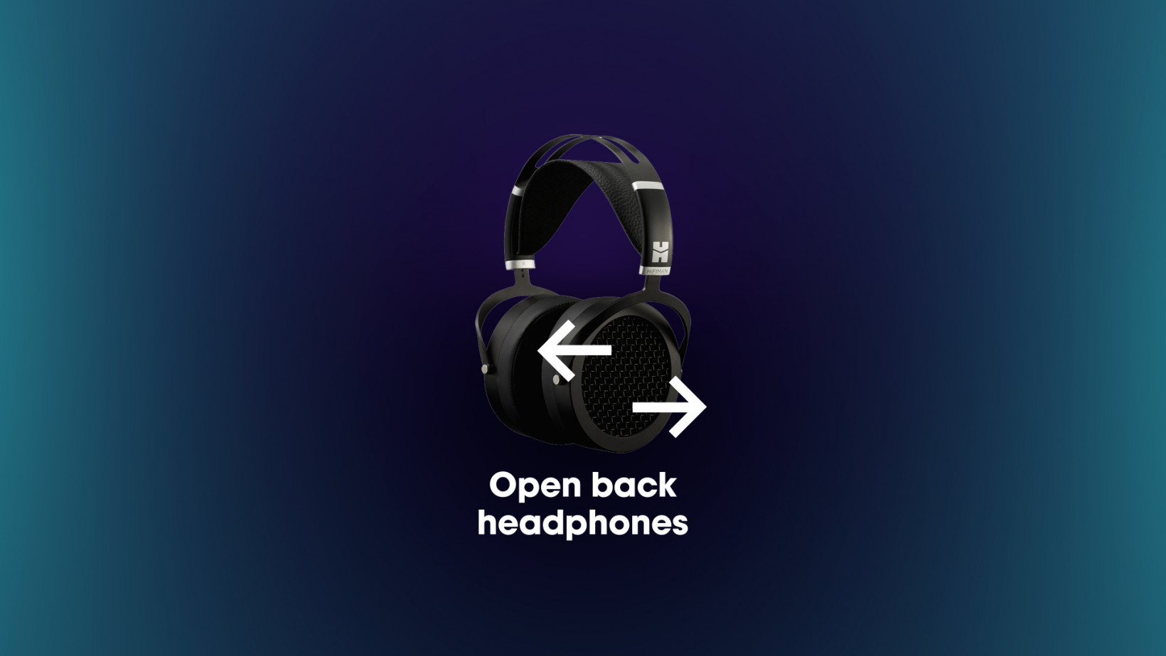 Audioheads! You need a pair of open-back, planar magnetic headphones