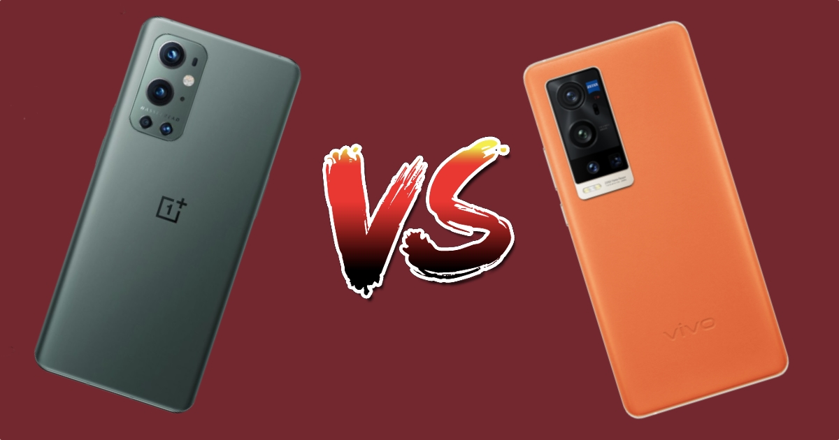 Camera shootout: OnePlus 9 Pro vs Vivo X60 Pro+