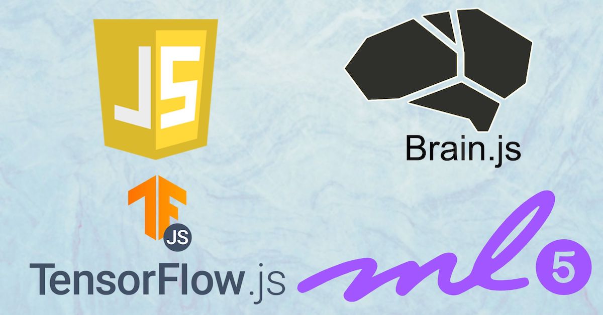 Step aside, Python — 4 benefits of using JavaScript for machine learning