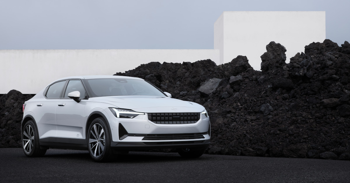 Polestar bets on a ‘single-motor’ version of its fastback to attract new EV owners — shaving $6K off the price