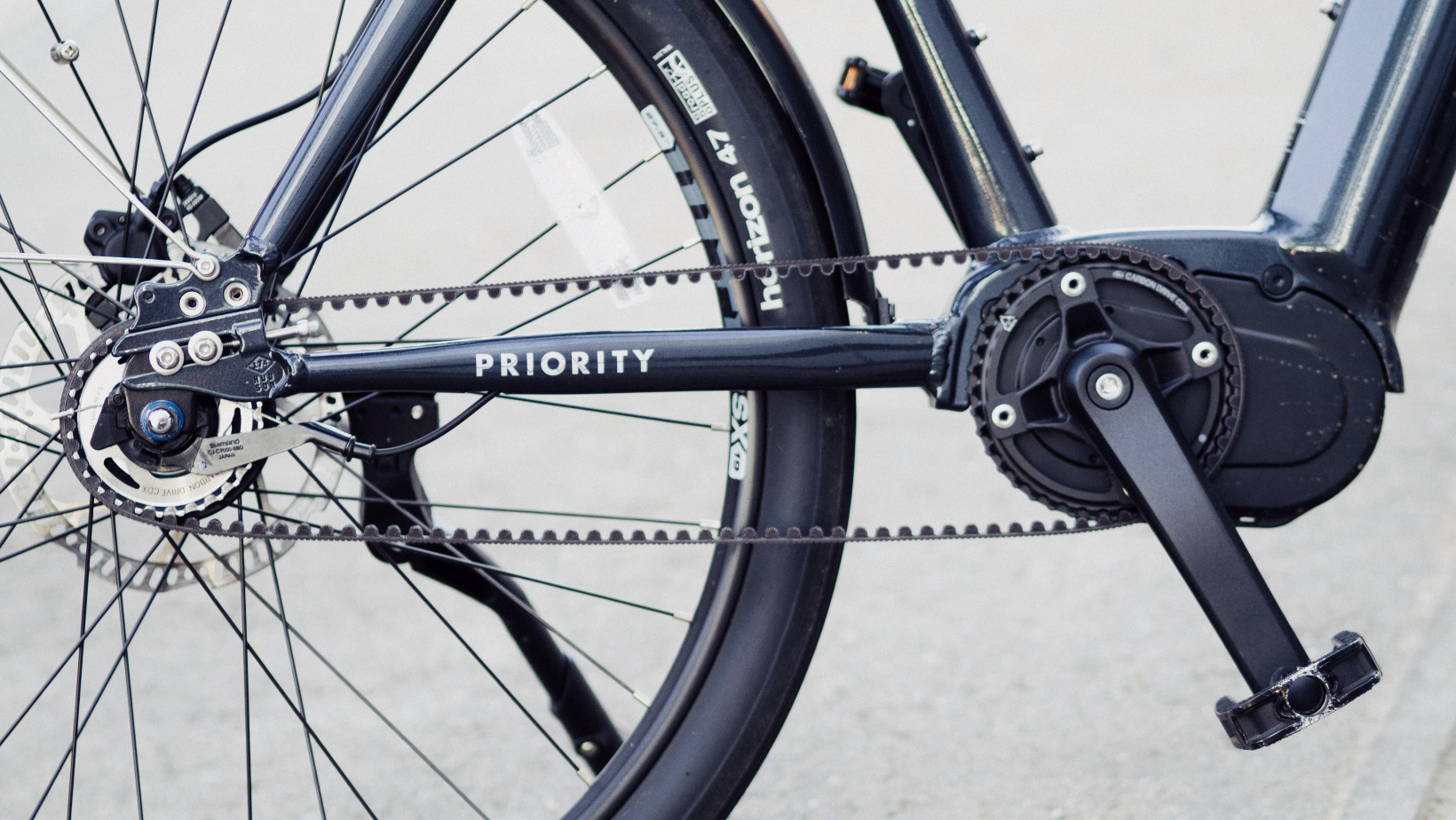 Belt drive vs chain: Which is best for your ebike?