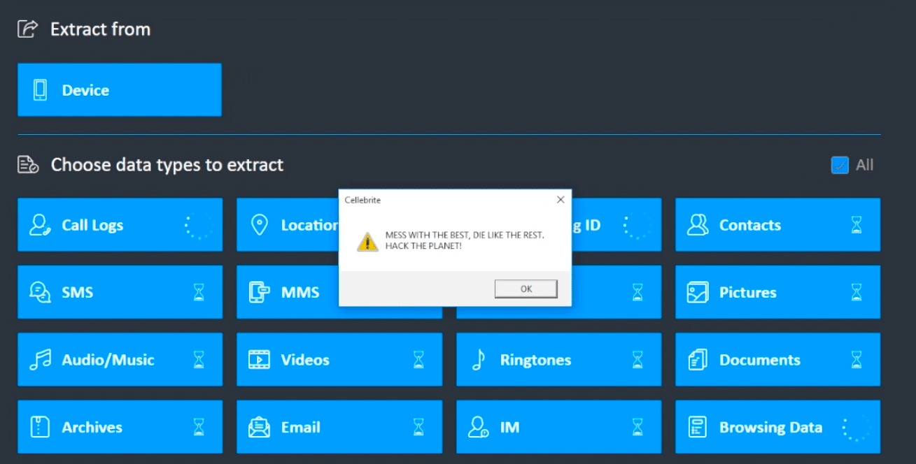 How Signal hacked the device that claimed to hack Signal