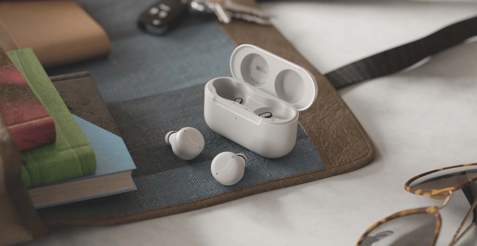 Amazon’s new $120 Echo Buds are 20% smaller and cancel twice the noise