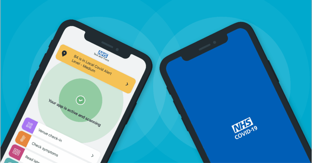 Google and Apple block update to England’s contact-tracing app over privacy violation
