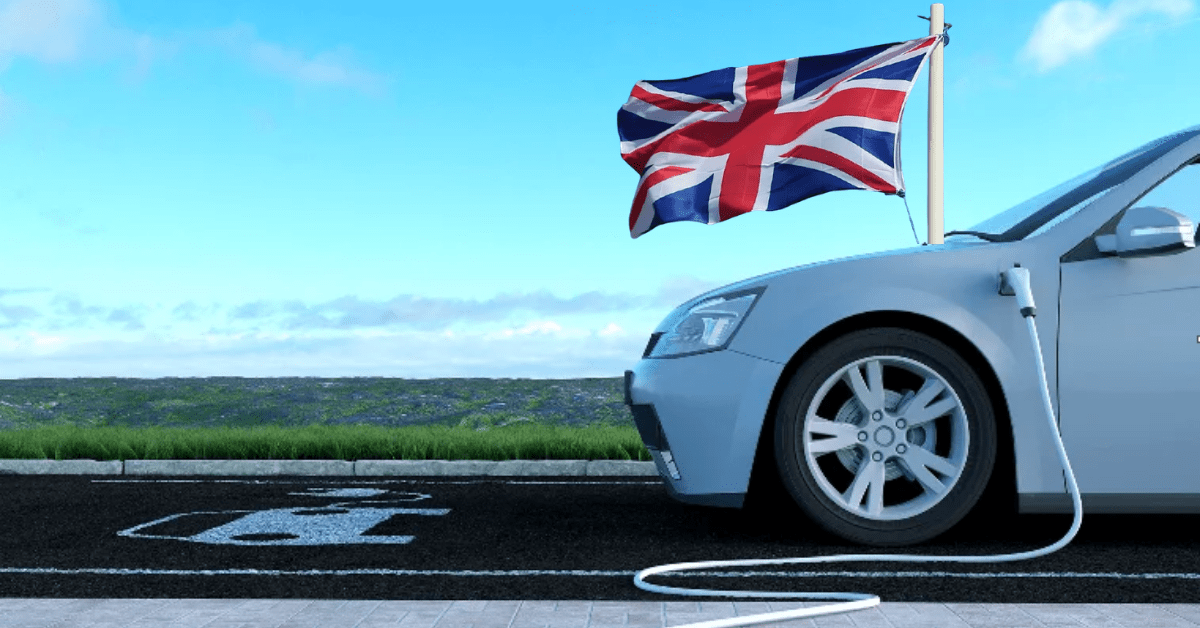 The UK passes 40,000 EV connectors, but nearly half are in the South East