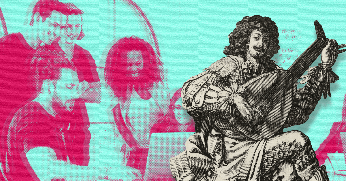 When is it time for your startup to hire a corporate bard? Featured Image