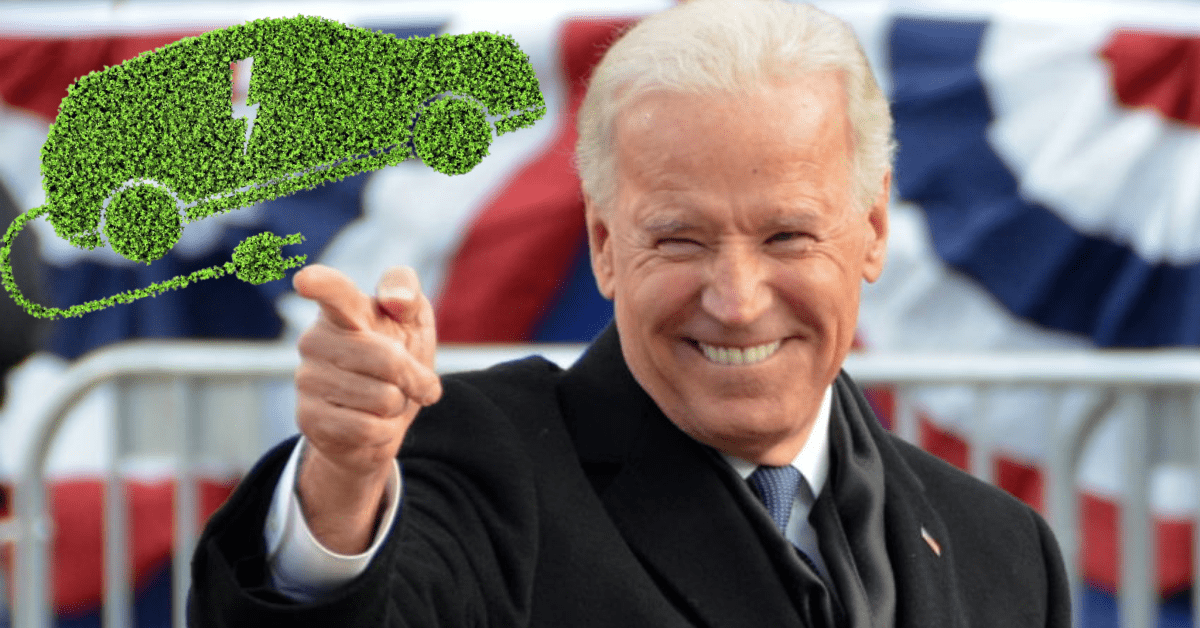 Biden’s big infrastructure plans spark American interest in EVs