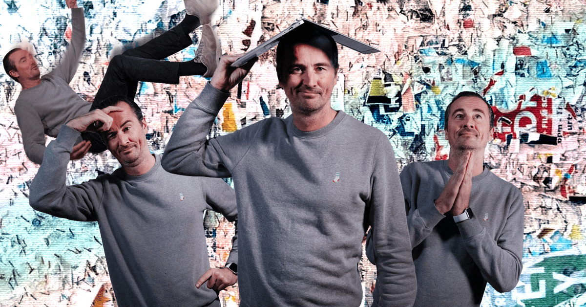 Chaos isn’t always a bad thing