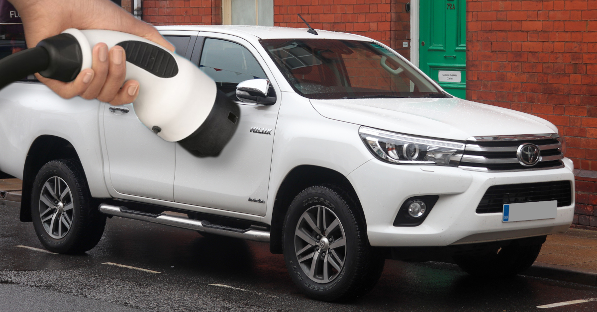 Toyota to electrify 70 vehicles by 2025, including an exciting new truck