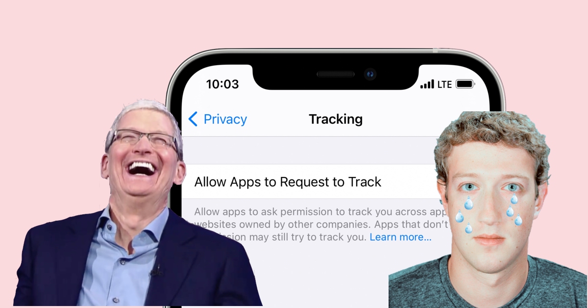 What’s Apple’s new ‘app tracking transparency’ and why is Zuck upset about it?
