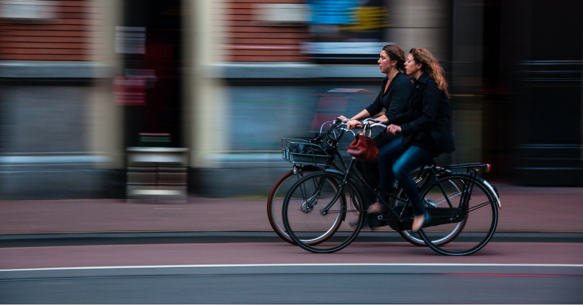 If we make cities safer for women, everyone benefits