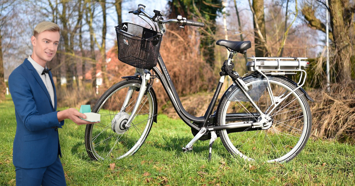 The underdog ebikes you should love: Ugly no-frills town bikes