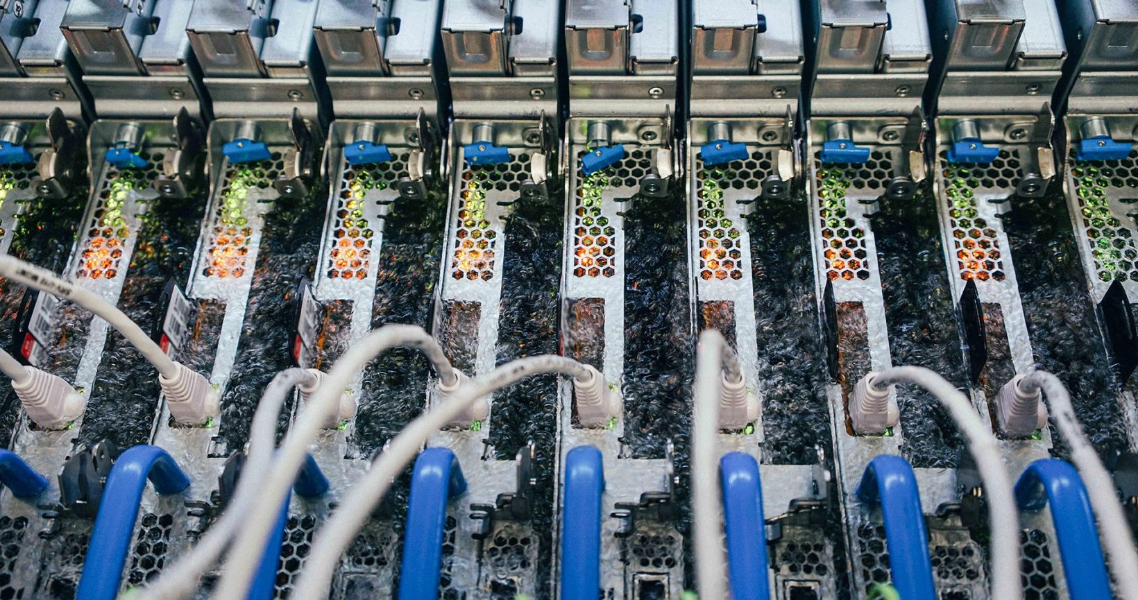 Here’s why Microsoft is submerging its servers in freaky-deeky fluids