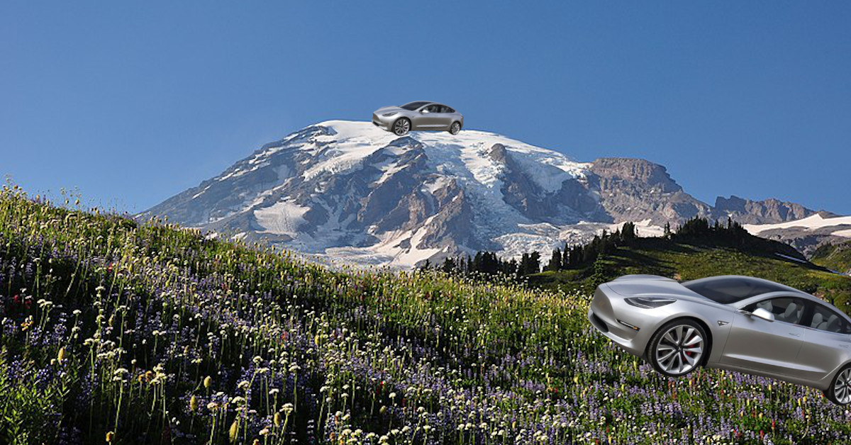 Washington state effectively bans gasoline vehicles from 2030