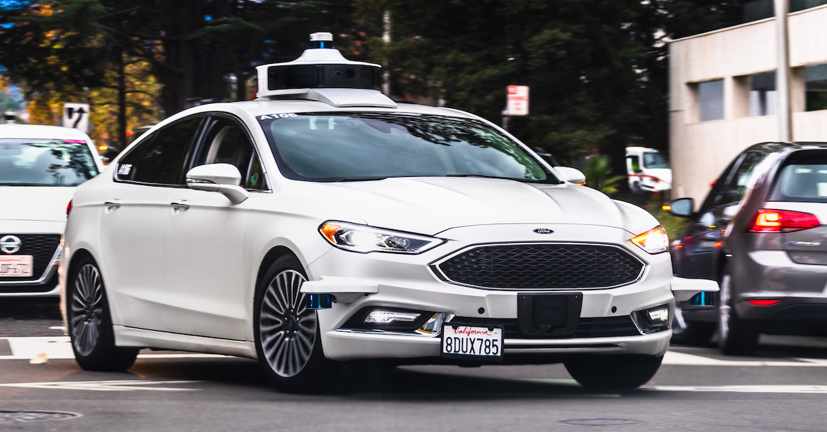 With Lyft selling its self-driving division, the market will be dominated by a few rich companies