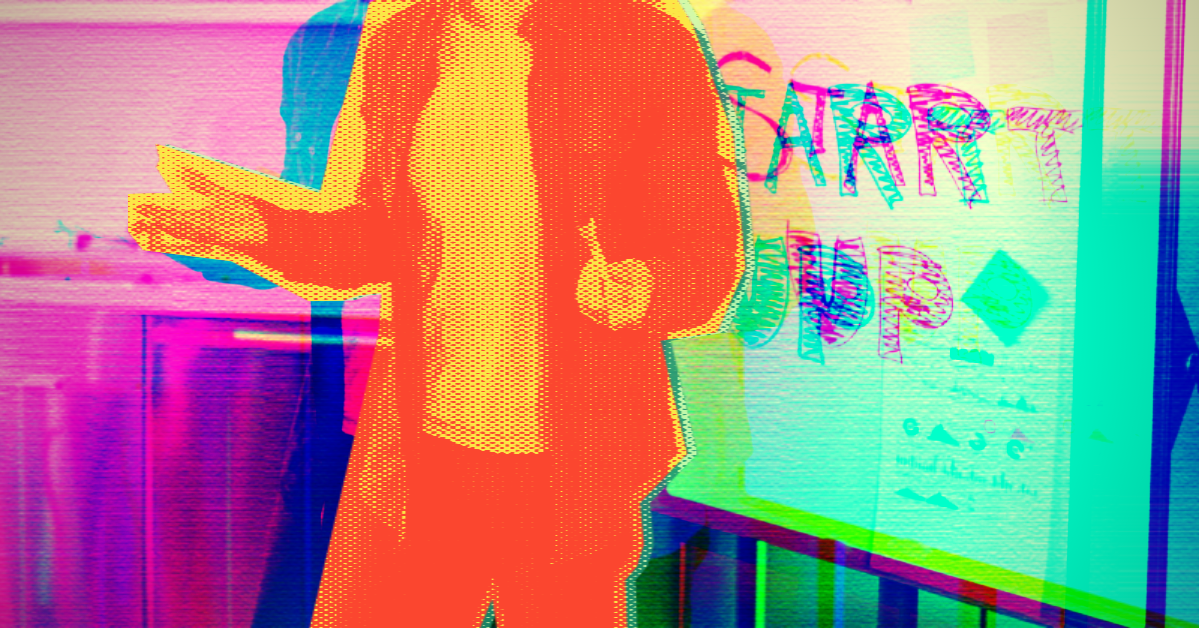 Ignore what you’ve heard: techies make great CEOs