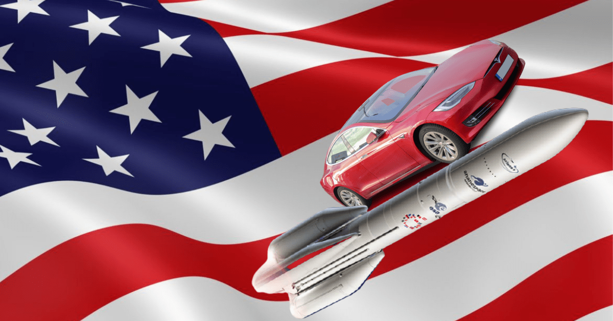 American EV sales skyrocket 81% year-on-year