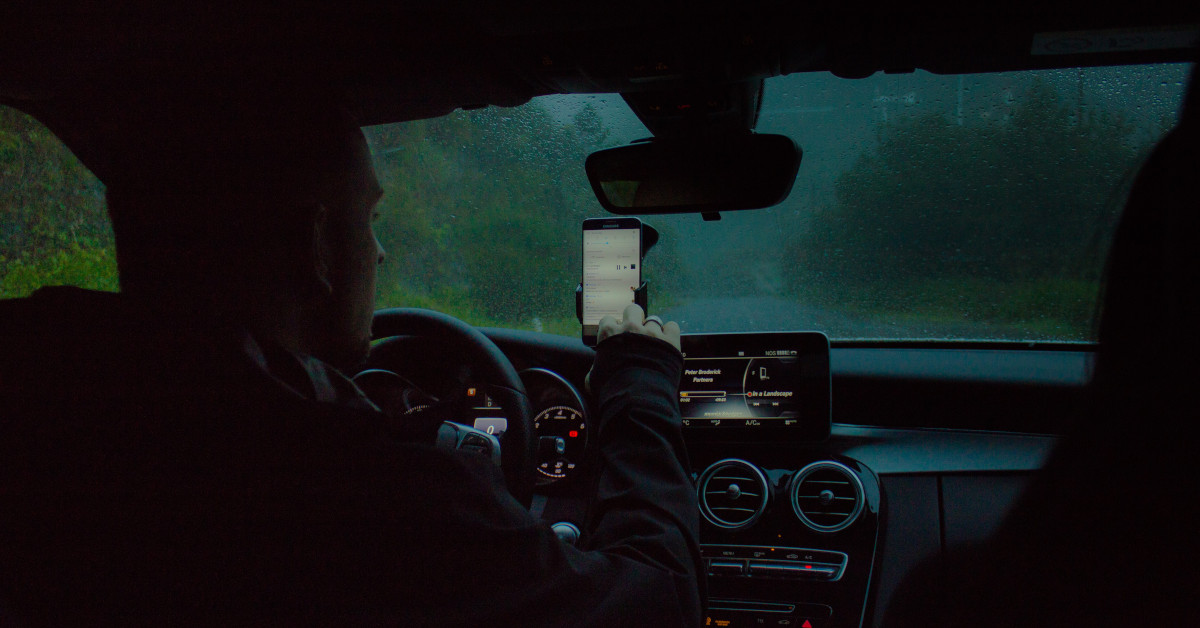 Aussie state drops $26M on AI to catch distracted drivers