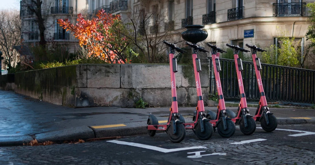 Voi: It’s been a breakthrough year for escooters — here’s what we learned