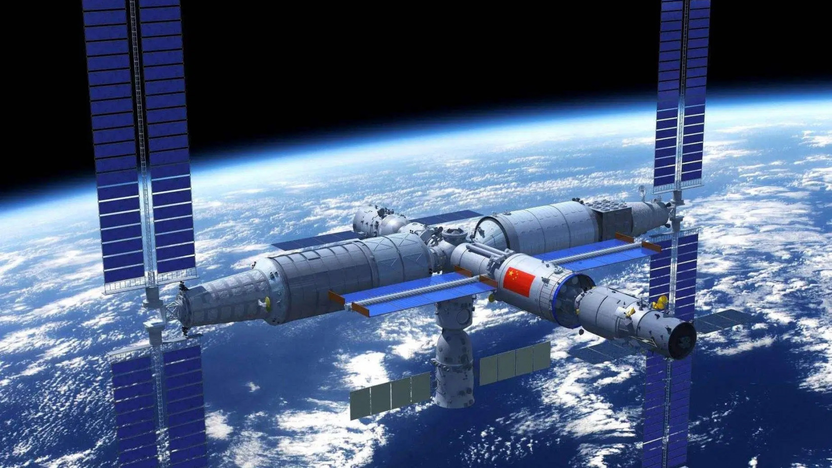 Everything you need to know about China’s Tiangong space station — and how you can see it