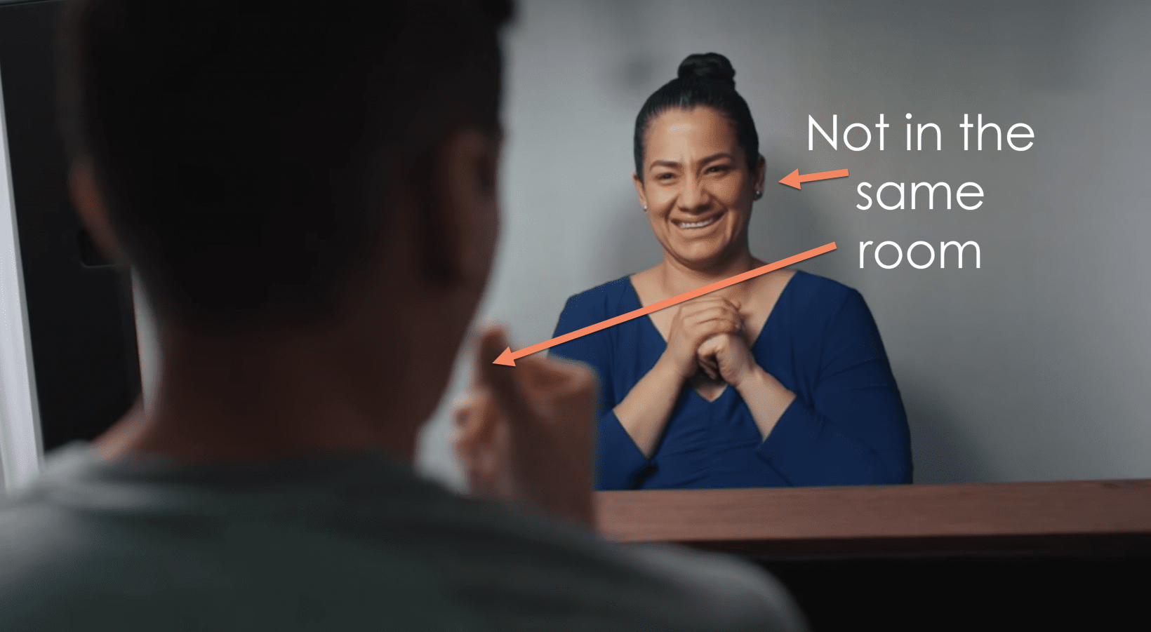 Google’s Project Starline brings us one step closer to holographic video calls