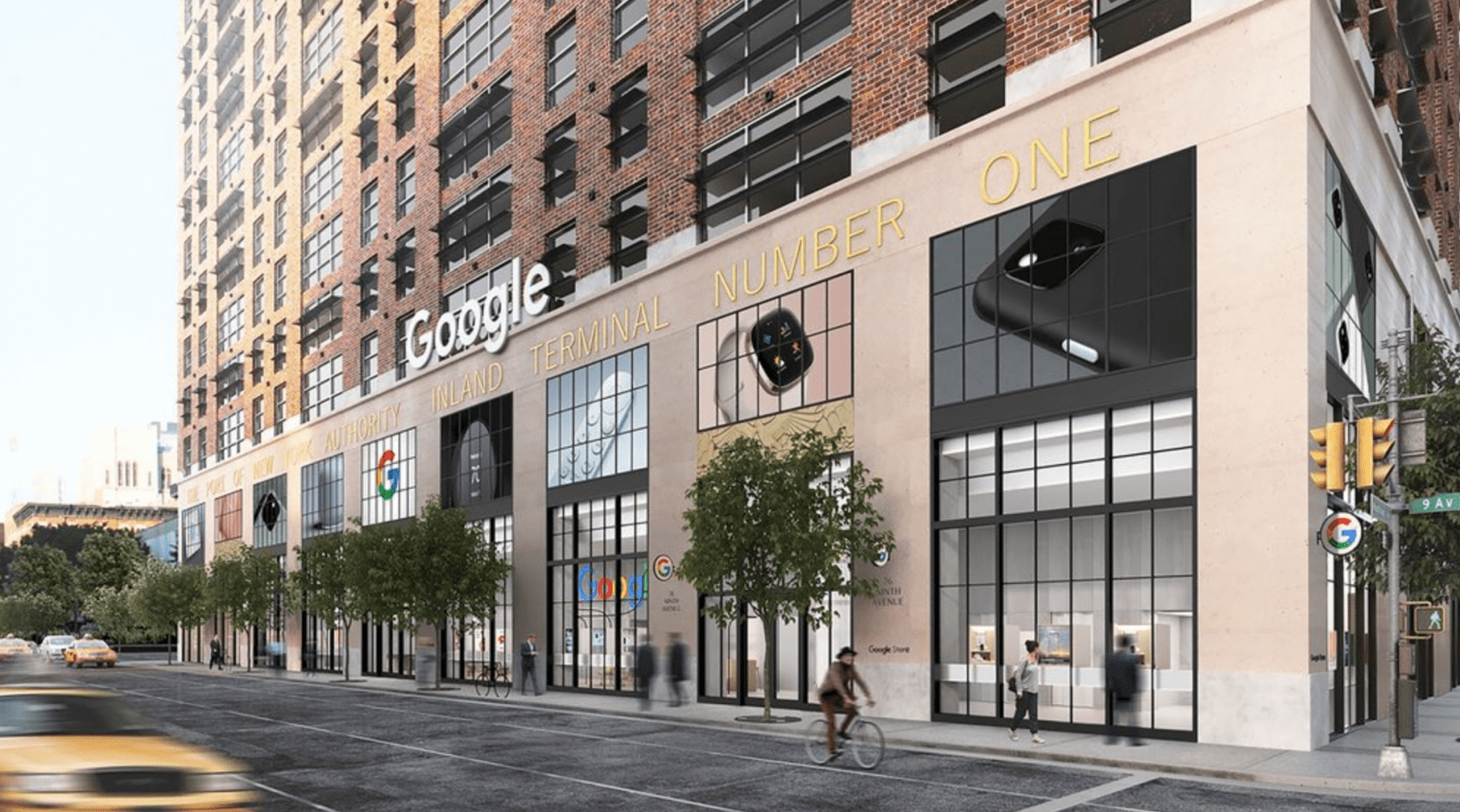 20 years after the first Apple Store, get ready for the Google Store