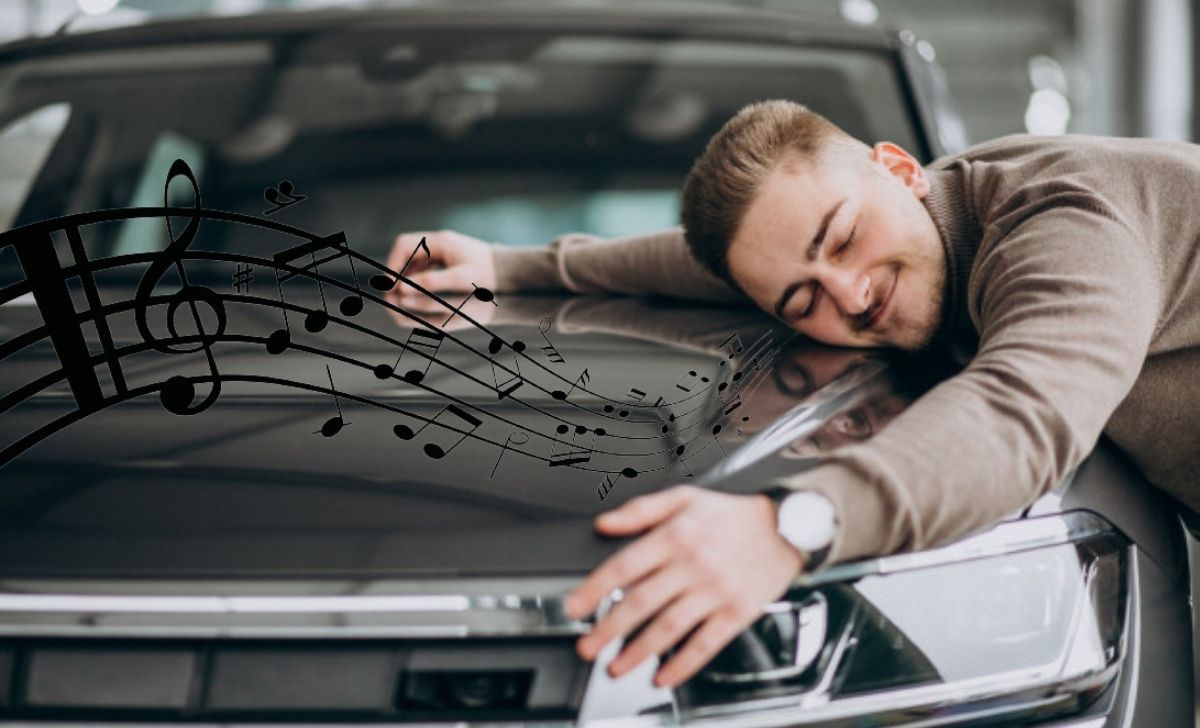 Now this is what an EV should sound like — inside and out