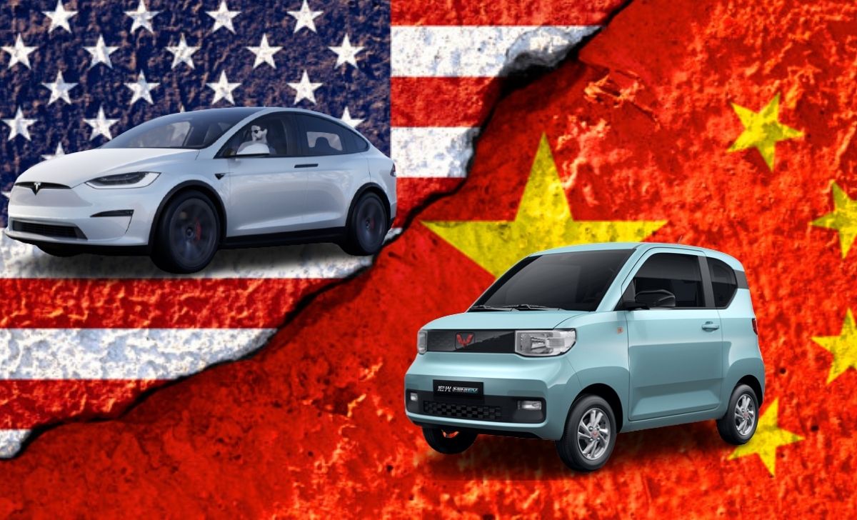 Tesla ranks 1st in global battery EV sales, but Chinese automakers get the lion’s share