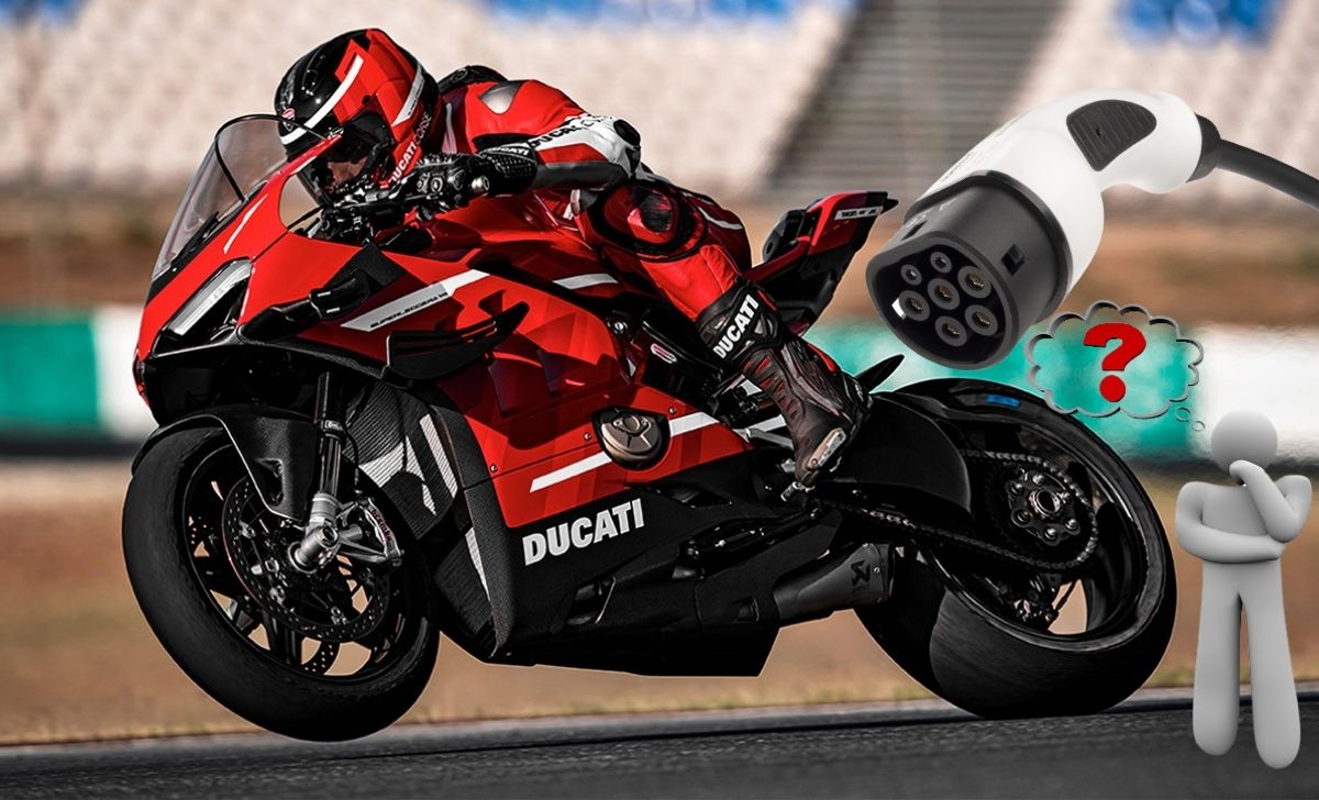 An electric Ducati sounds awesome — but it won’t happen until battery tech improves