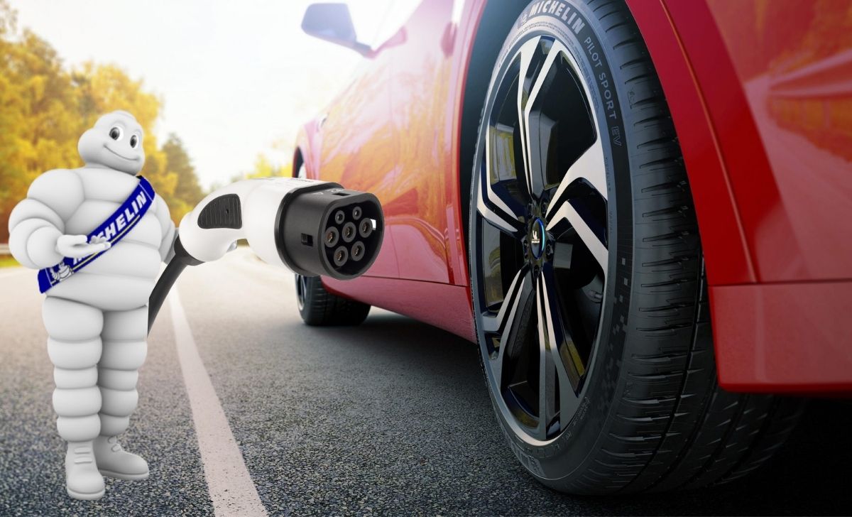 Why on earth is Michelin launching special ‘EV tires’?