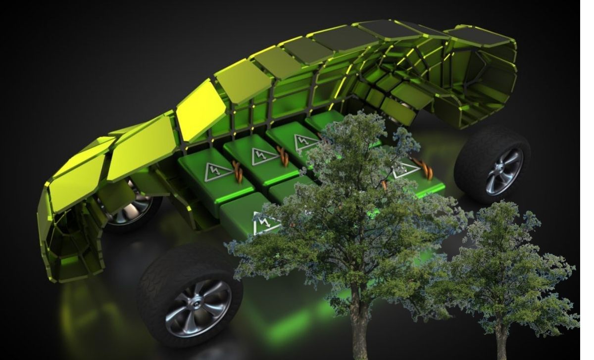 This company thinks wood pulp could be the future of EV batteries