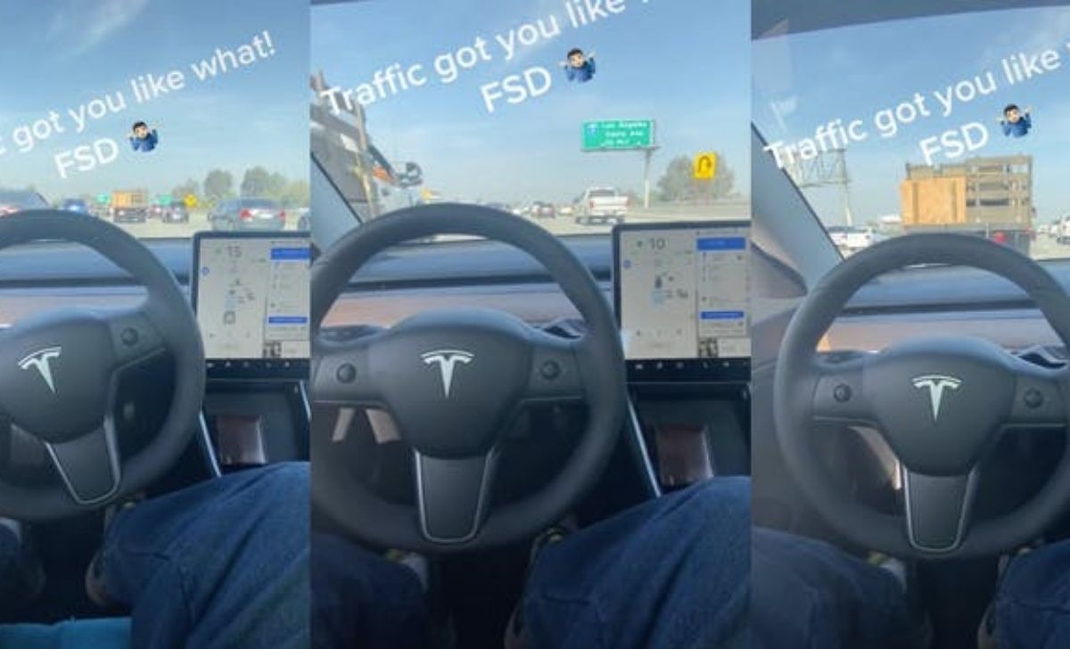 TikTok is now tagging dangerous ‘self-driving’ videos — but it’s not enough