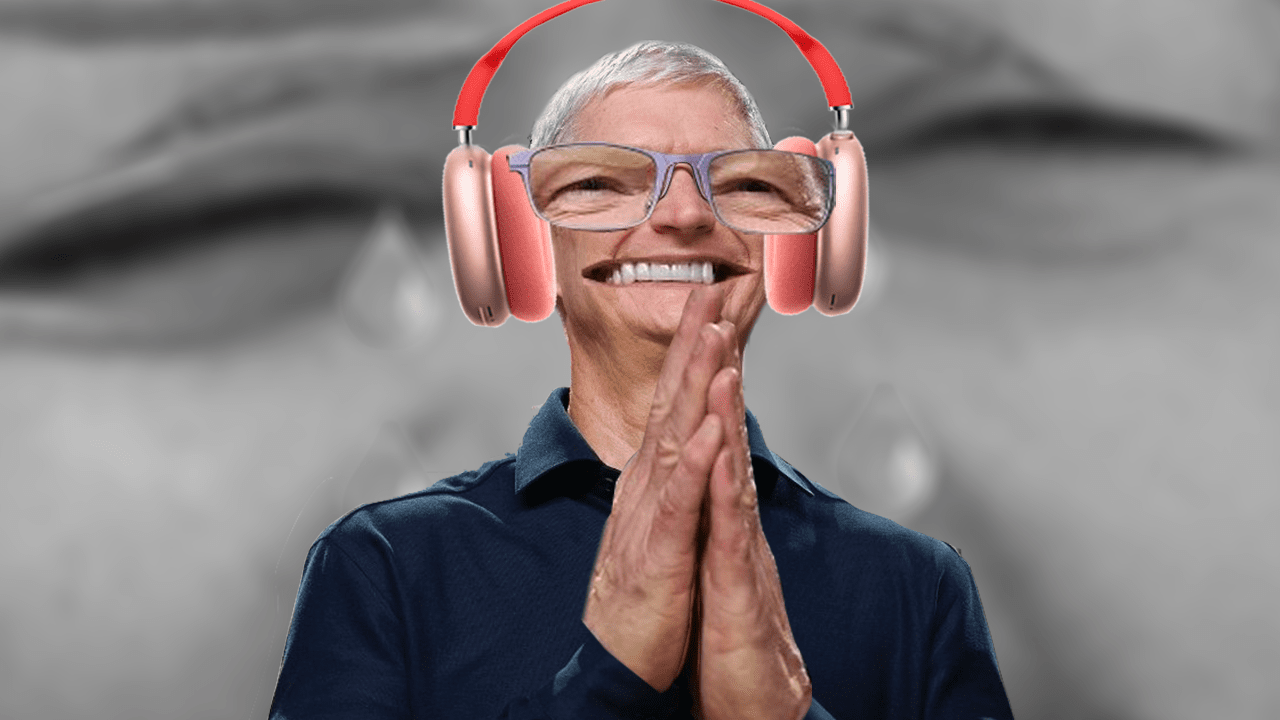 How Apple's Airpod Max Became The Internet's Favorite Techcessory