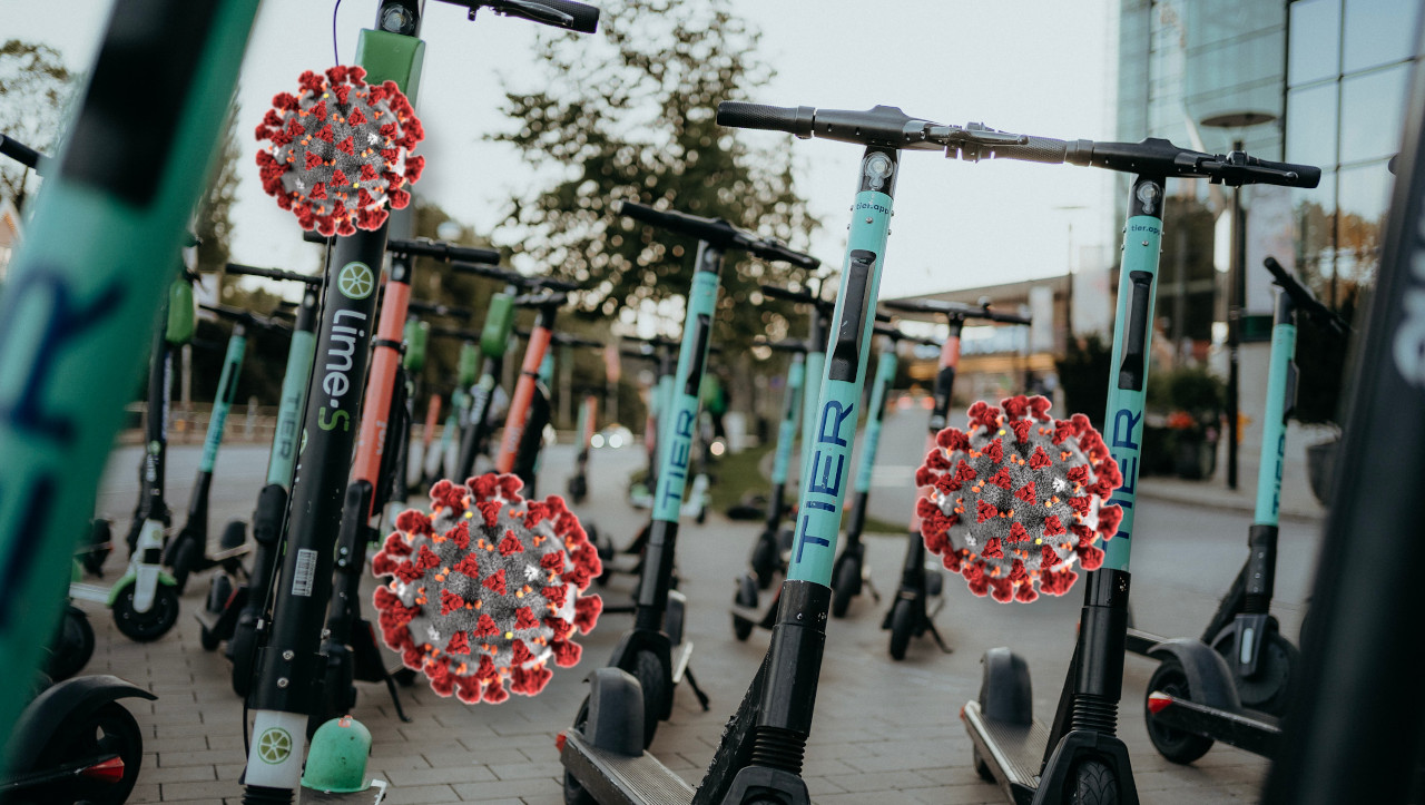 Report: The shared mobility industry is finally recovering from COVID-19 Featured Image