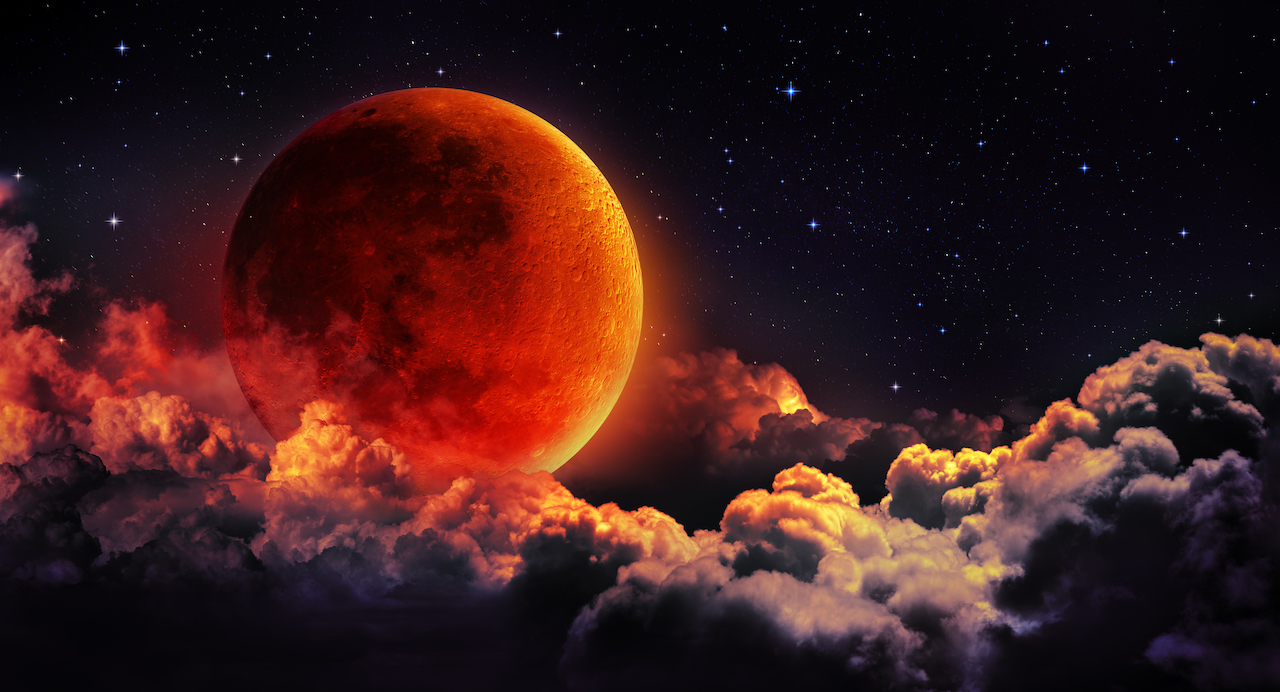 How to best watch the lunar eclipse in the US and Canada